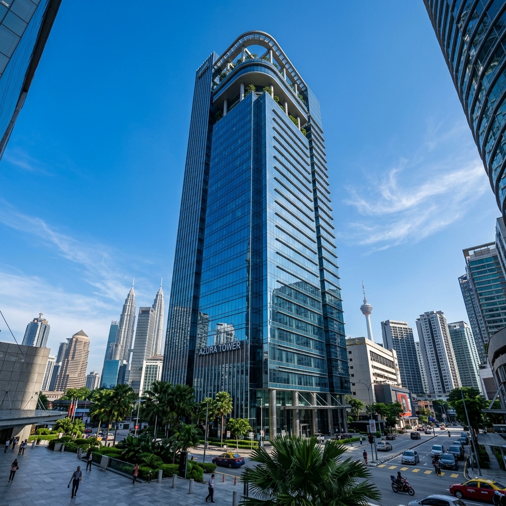 Tòa Nhà Skyline
